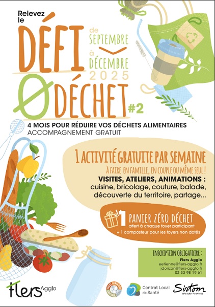 dEFI 0 dECHET 2025