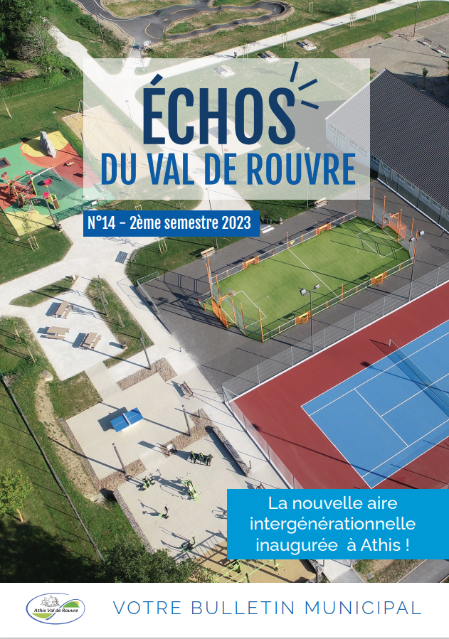 BULLETIN 7 ATHIS VAL DE ROUVRE
