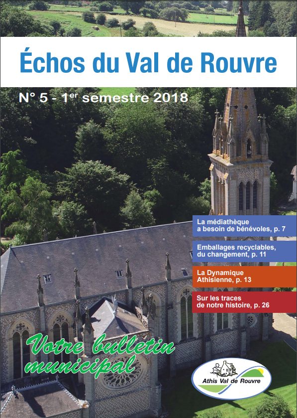 BULLETIN 5 AVR