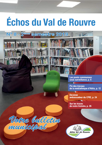 BULLETIN 8 AVR