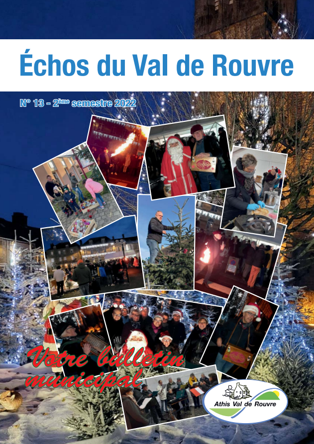 BULLETIN 7 ATHIS VAL DE ROUVRE