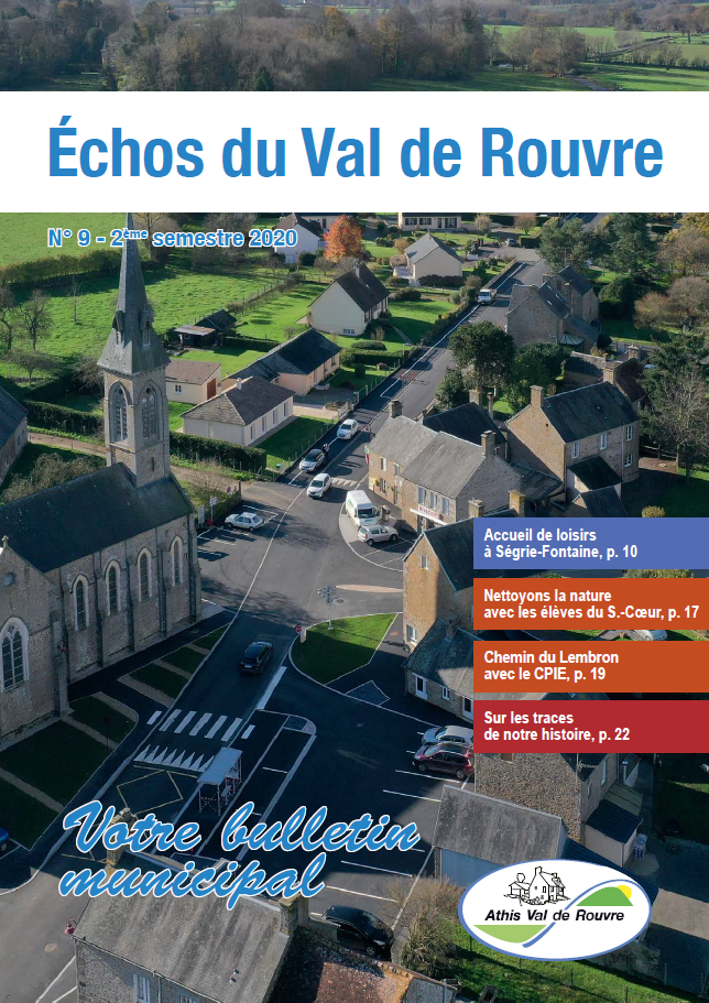 BULLETIN MUNICIPAL 9