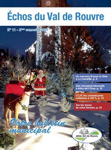 bulletin municipal 11