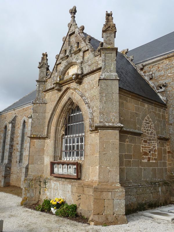 Chapelle de Corday 1