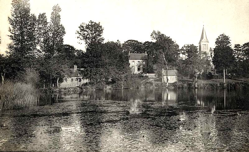 Etang de La Queue dAronde