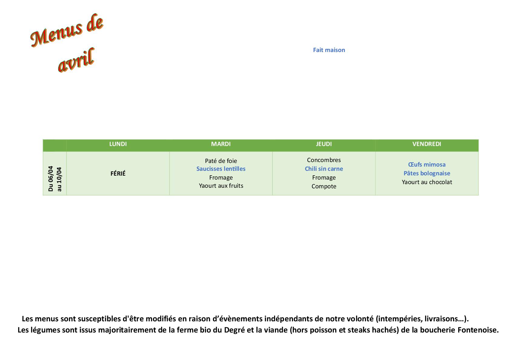 menus début avril 2026 001