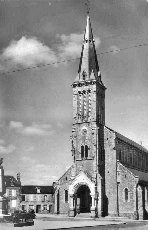 Athis nouvelle Eglise St Vigor