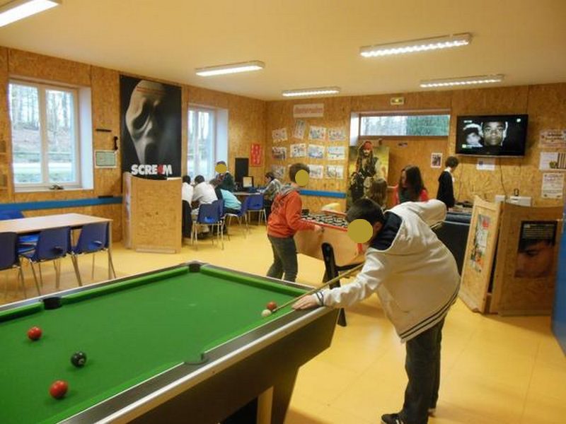 Billard Ados