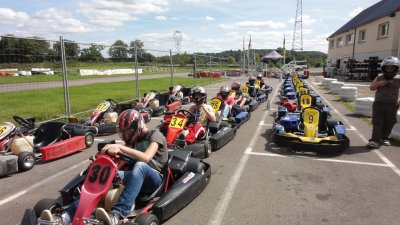 Karting Ados