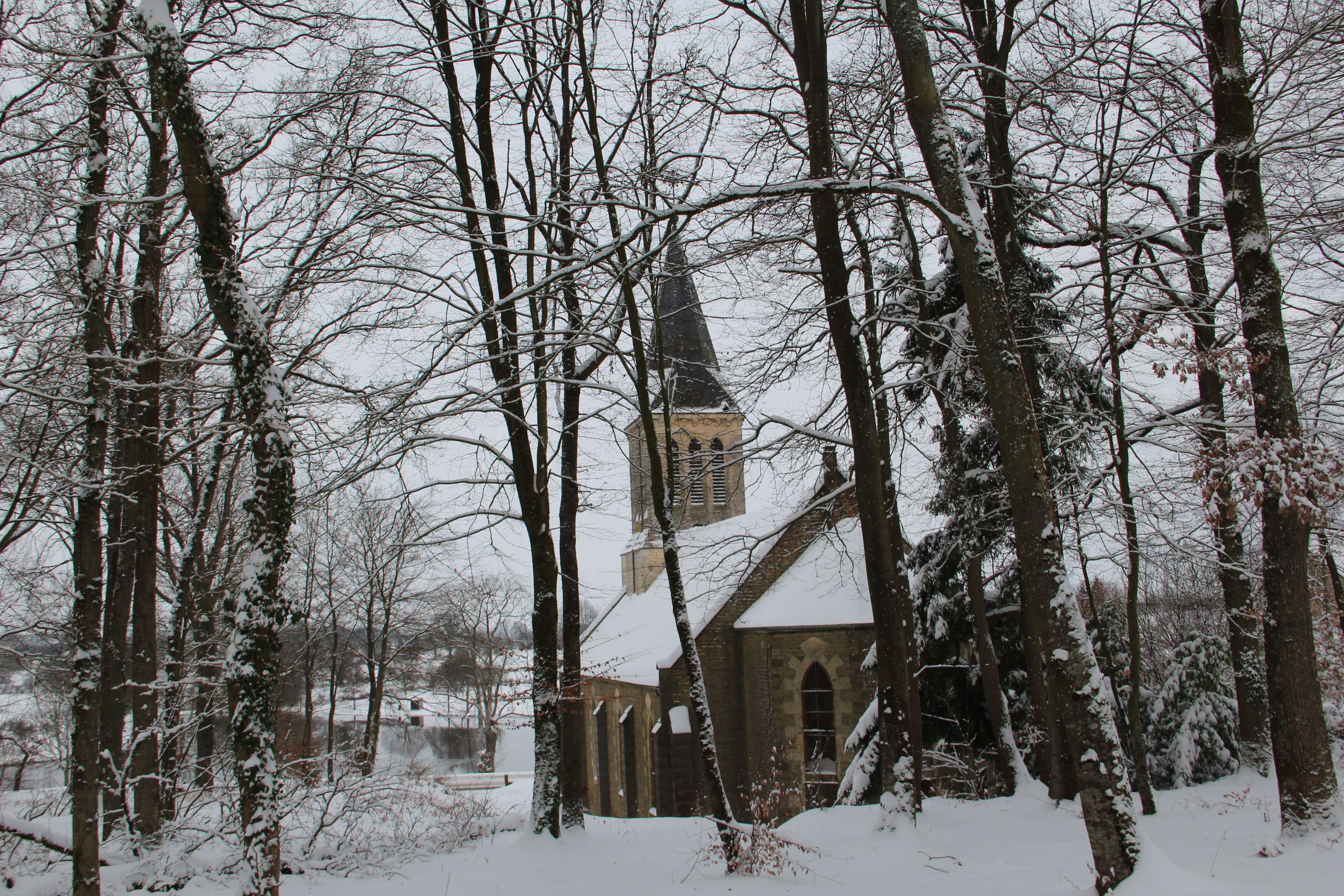 Temple hiver 2013