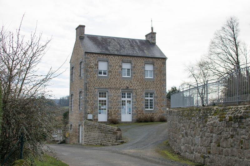 Mairie Notre Dame du Rocher