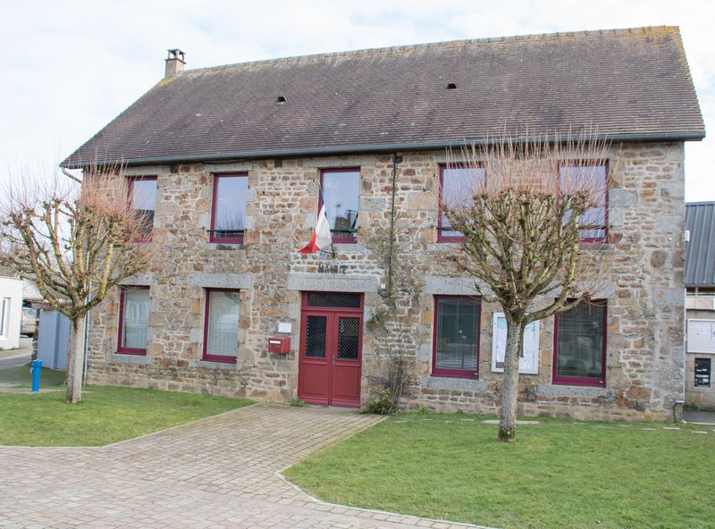 Mairie Sgrie Fontaine