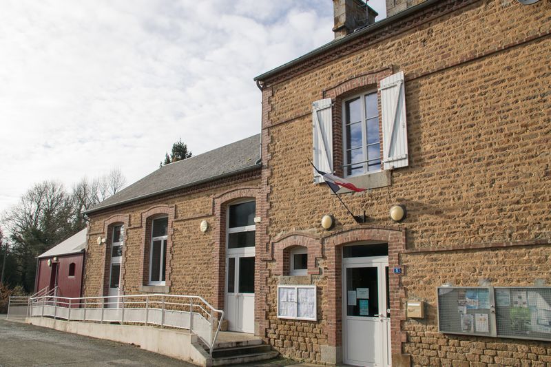 Mairie Taillebois