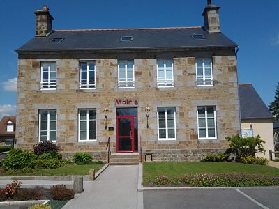 mairie ronfeugerai